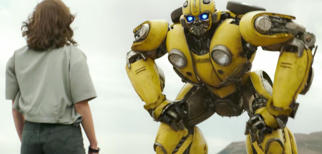 Review: Bumblebee | Professor Hobo - college, students, professors, & cats