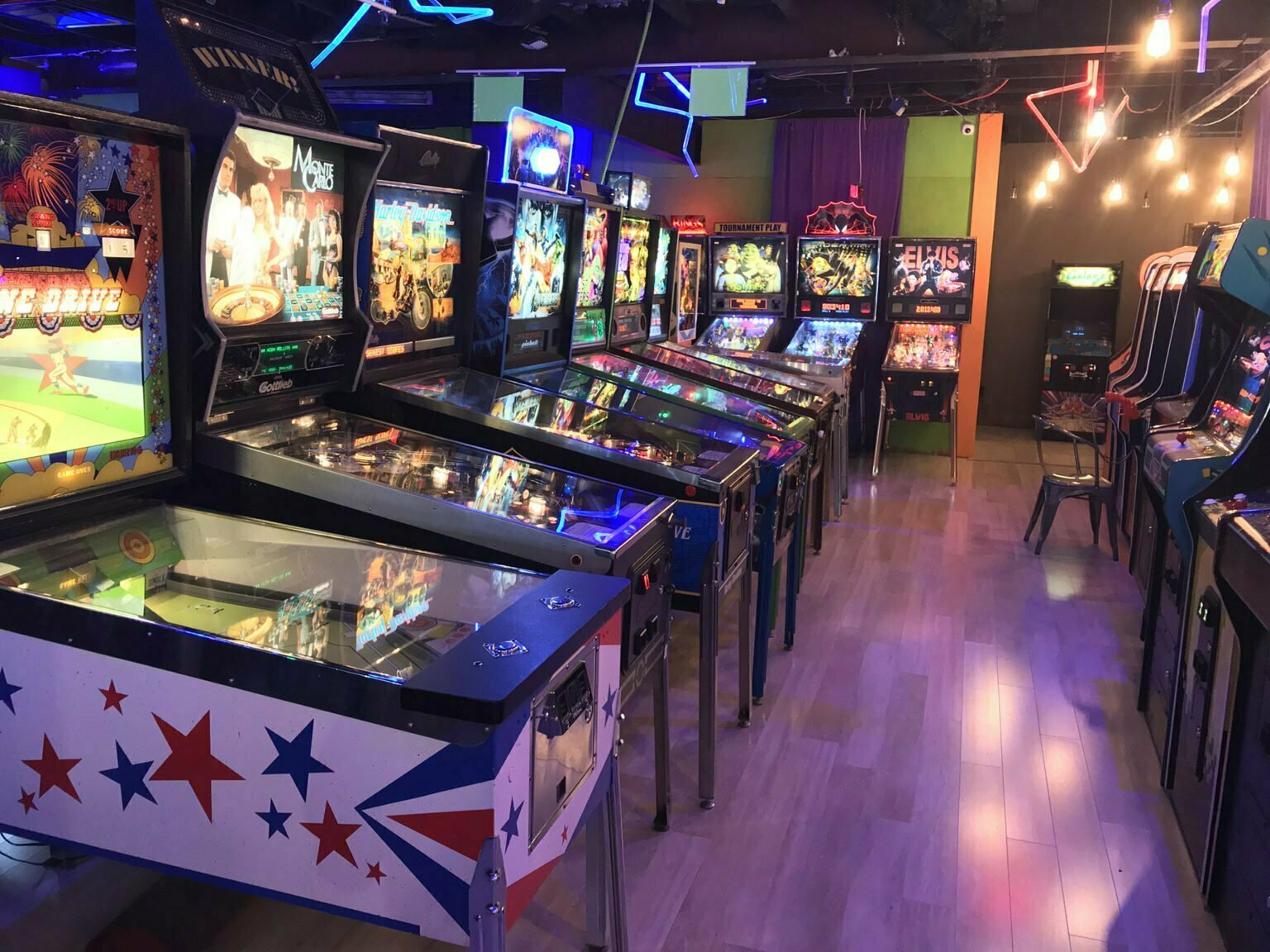 Gatlinburg Pinball Museum showcases importance of game preservation ...